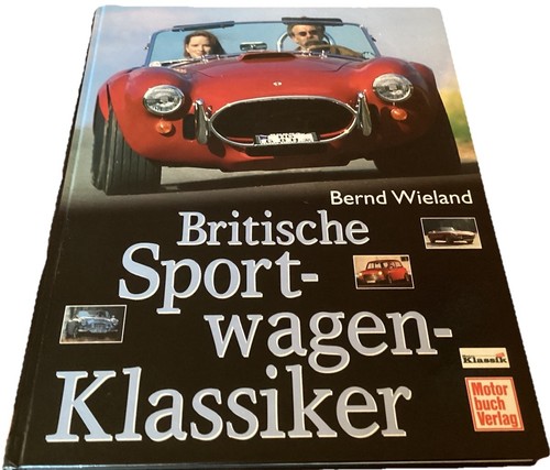 Britische sportwagen klassiker - britische,