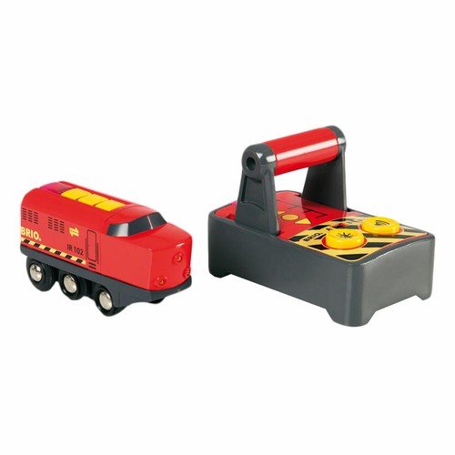 Brio frachtlok 2 tlg - brio, ir-frachtlok,