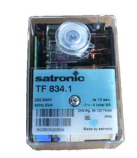 Öl-Feuerungsautomat TF 834. 1 Vaillant  100571 GP 120 unit 19-32,VKO unit 17-27