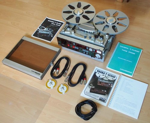 Nagra audio without - t,