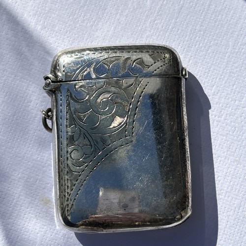 Antiker jugendstil vesta - antiker,