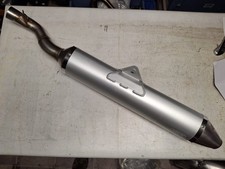 Auspuff Schalldämpfer