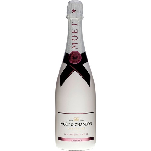 Moet chandon imperial - chandon, ice