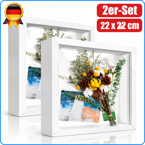 2er set bilderrahmen zum - 2er-set,