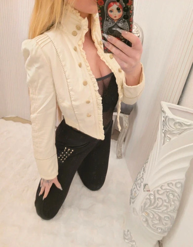 Zara jacke jäckchen weste - zara,