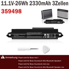 359495 359498 Akku Für Bose