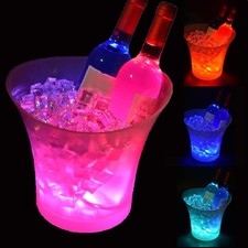 LED Eiskübel 5L Farbwechsel