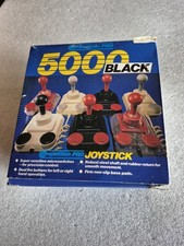 Competition Pro 5000 (Commodore Amiga, XL, ST, 64) works in OVP 8-bit 16-bit