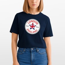 London England T-Shirt Union