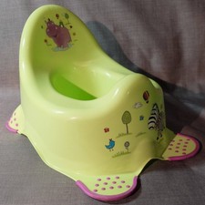 Töpfchen Keeper Babytopf Toilettentrainer ab ca. 18 Monate bis 15kg