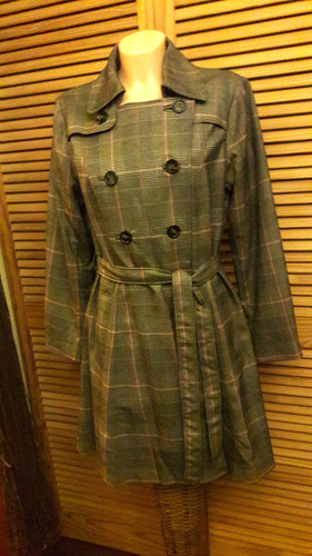 Mantel..H+M..Gr.36/38..Mehrfar