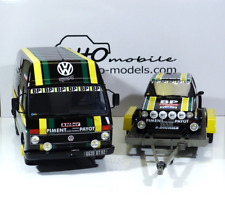 Rallye Pack - VW LT35 + Golf 1