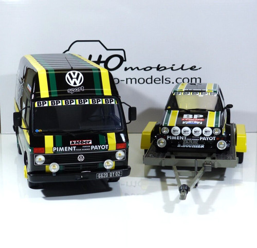 Rallye pack lt35 golf 1 - rallye, vw