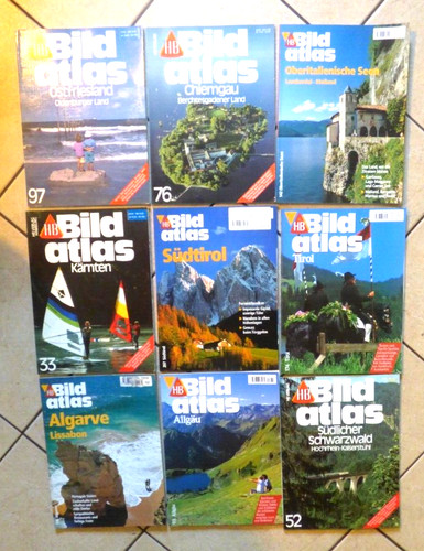 Bildatlas falk reisen - hb,