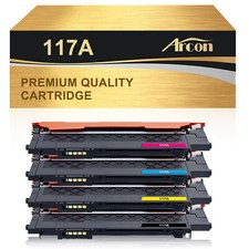 Xxl toner hp 117a - 1-5, zu