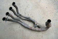 Honda CBR Fireblade 1000 RR SC57 Krümmer Auspuff Abgasanlage Abgaskrümmer 