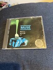 MUSE MUSCLE MUSEUM EP NUMBERED