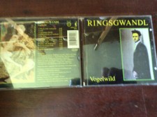 Georg Ringsgwandl  - Vogelwild  [CD Album] 1992