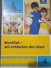 Bismillah 4. Arbeitsheft. Wir entdecken den Islam | Buch | 9783507017641