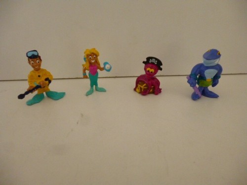 Fremdfiguren 1998 oetker - fremdfiguren, dr.oetker