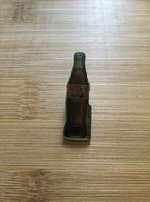 Coca Cola Flasche Pin