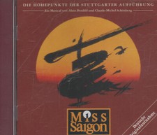 Miss saigon stuttgarter - miss, cd