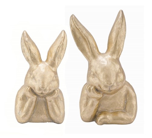Putziger origineller osterhase - origineller,