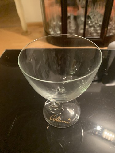Colani desert cocktailgläser - colani, desert/cocktailgläser