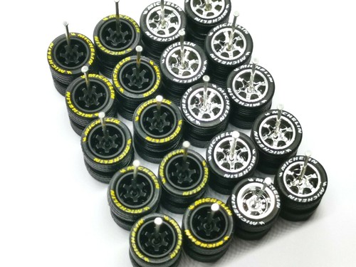 Hot wheels michelin speichen - wheels,