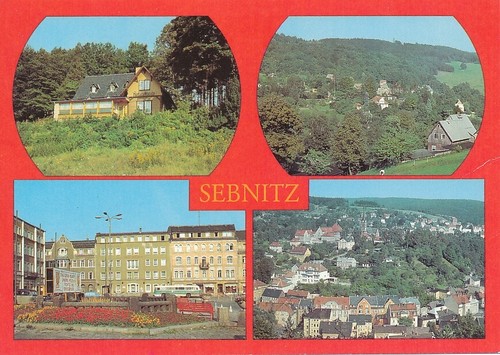 Alte sebnitz vier - alte,