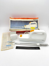 Krups Elektrisches Messer Typ 378A Elektromesser mit Klinge in OVP