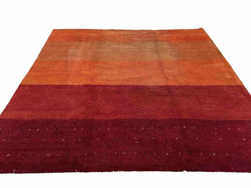 Orientteppich gabbeh mit natur - orientteppich,