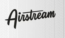 Airstream Aufkleber / Sticker