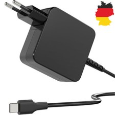 65 watt USB-C Ladegerät Laptop Netzteil für Dell HP Lenovo Chromebook YOGA XPS 