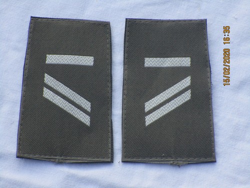 Bw-Rangabzeichen
