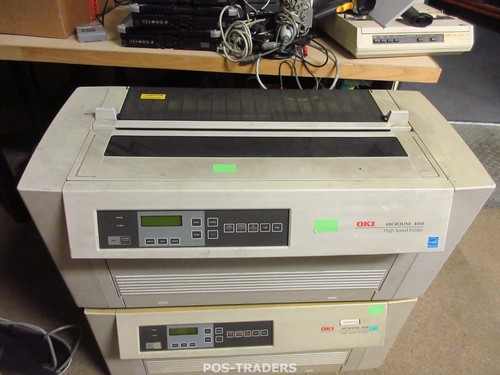 Oki 4410 matrix pin nadel - 4410,
