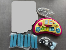 Chicco DJ Baby Kleinkind Lauflernwagen Ersatzteilpaket Sitz Aktivität Tablett Licht Sound
