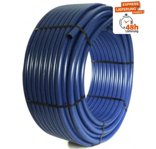 50m rohr pe100 40mm 7 - rohr, 3,7