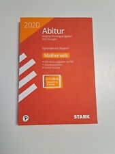 STARK VERLAG Abitur 2020