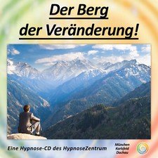 Hypnose CD - Der Berg der