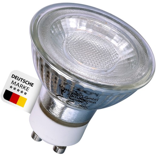 Led gu10 leuchtmittel strahler - gu10,