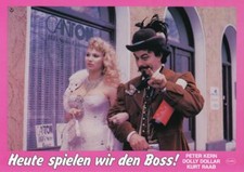 Aushangfotos "HEUTE SPIELEN