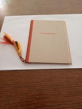 DDR Urkunde Leistungsabzeichen NVA mit Mappe+kölner Urkunde Besteabzeichen  1966