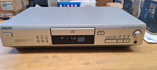 Sony cd player - ★sony, cd-player