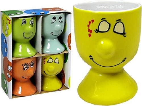 Set eierbecher aus - er,