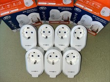 REV Link2Home WiFi Steckdosen 3 OVP & 7 gebraucht