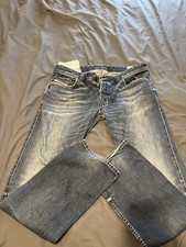 Diesel Jeans Men 34x32 Blue