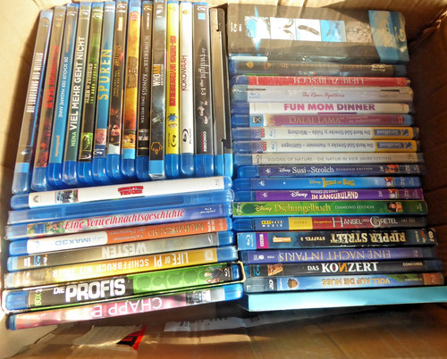 Blu ray vatikanische museen - blu-ray,