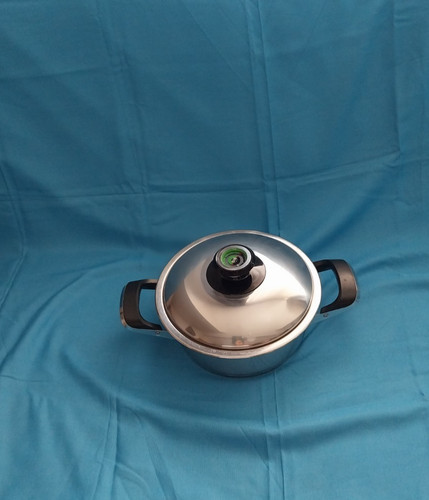 Amc topf mit visiothermdeckel - amc,