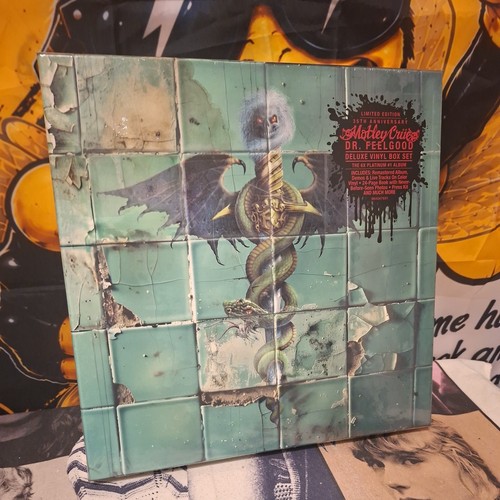 Motley crue feelgood - motley,